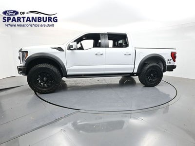2023 Ford F-150 Raptor