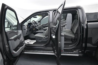 2025 Ford F-150 XLT Hybrid - 23 Combined MPG!