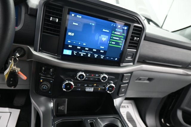 2025 Ford F-150 XLT Hybrid - 23 Combined MPG!