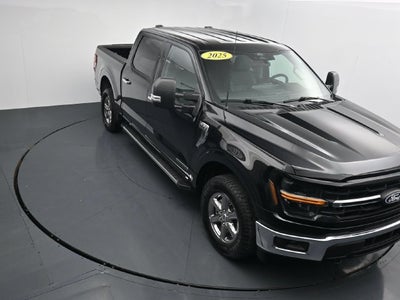 2025 Ford F-150 XLT Hybrid - 23 Combined MPG!