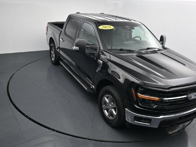 2025 Ford F-150 XLT Hybrid - 23 Combined MPG!