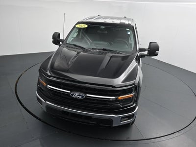 2025 Ford F-150 XLT Hybrid - 23 Combined MPG!