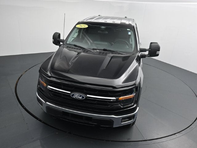 2025 Ford F-150 XLT Hybrid - 23 Combined MPG!
