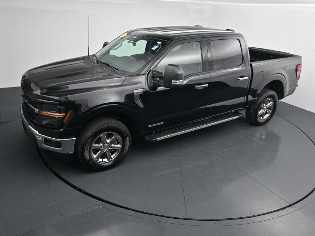 2025 Ford F-150 XLT Hybrid - 23 Combined MPG!