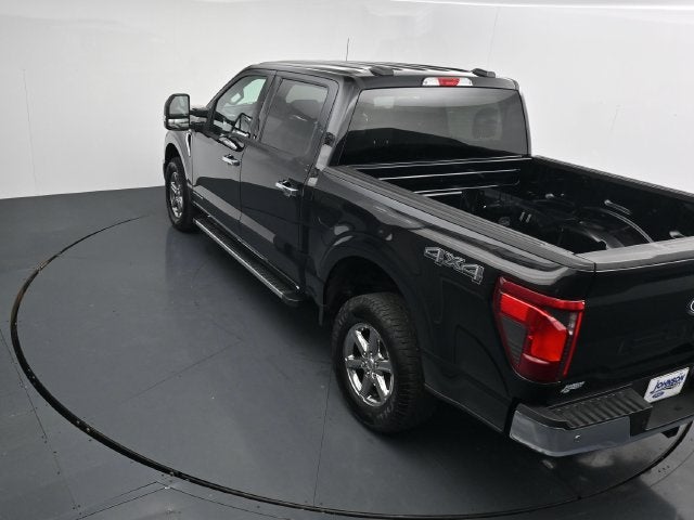 2025 Ford F-150 XLT Hybrid - 23 Combined MPG!