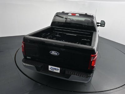 2025 Ford F-150 XLT Hybrid - 23 Combined MPG!