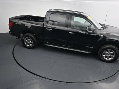 2025 Ford F-150 XLT Hybrid - 23 Combined MPG!