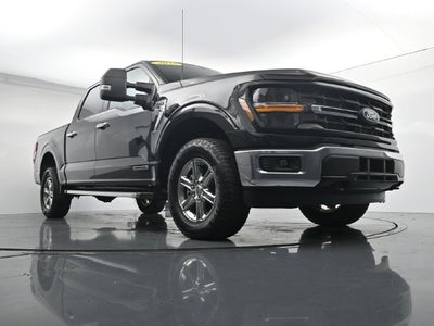 2025 Ford F-150 XLT Hybrid - 23 Combined MPG!