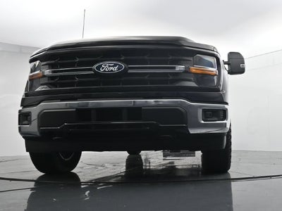 2025 Ford F-150 XLT Hybrid - 23 Combined MPG!