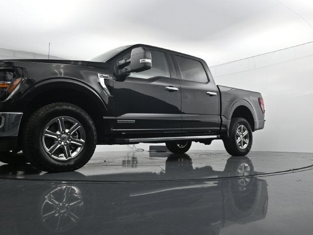 2025 Ford F-150 XLT Hybrid - 23 Combined MPG!