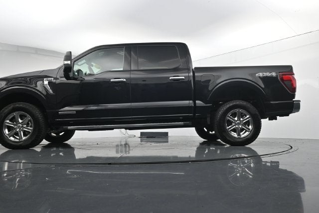 2025 Ford F-150 XLT Hybrid - 23 Combined MPG!