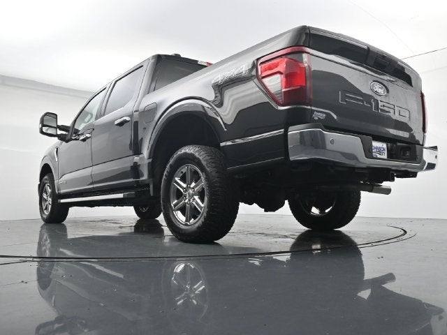 2025 Ford F-150 XLT Hybrid - 23 Combined MPG!