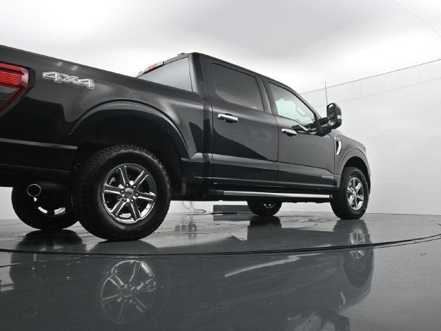 2025 Ford F-150 XLT Hybrid - 23 Combined MPG!