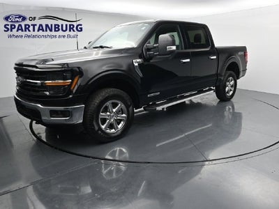 2025 Ford F-150 XLT Hybrid - 23 Combined MPG!