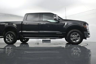 2025 Ford F-150 XLT Hybrid - 23 Combined MPG!