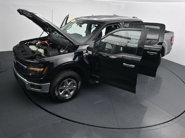 2025 Ford F-150 XLT Hybrid - 23 Combined MPG!