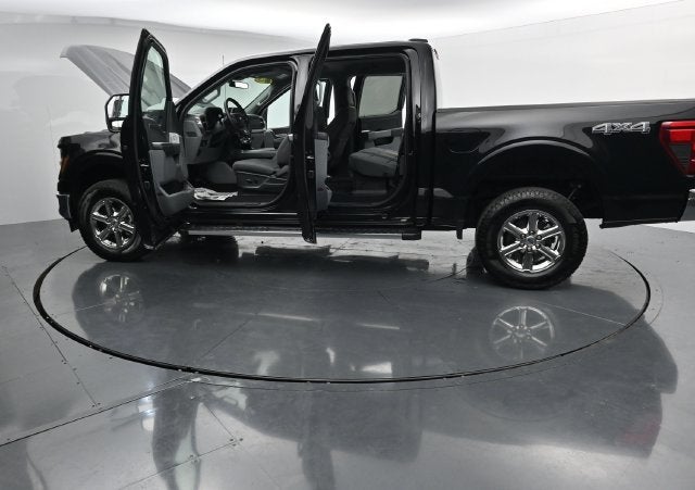 2025 Ford F-150 XLT Hybrid - 23 Combined MPG!