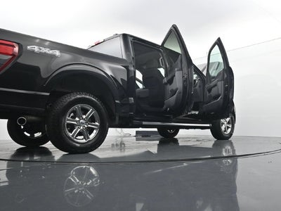 2025 Ford F-150 XLT Hybrid - 23 Combined MPG!