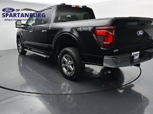 2025 Ford F-150 XLT Hybrid - 23 Combined MPG!