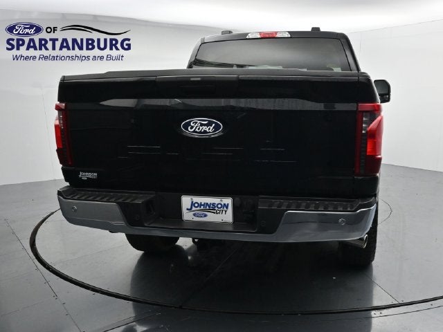2025 Ford F-150 XLT Hybrid - 23 Combined MPG!