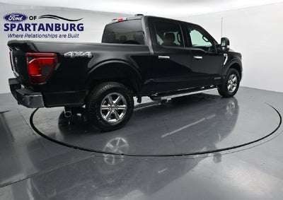 2025 Ford F-150 XLT Hybrid - 23 Combined MPG!