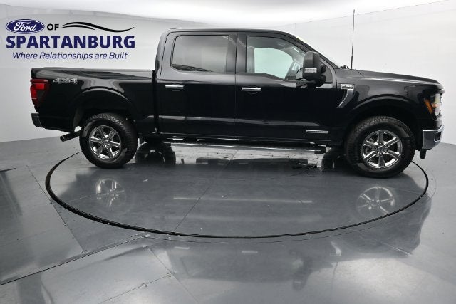 2025 Ford F-150 XLT Hybrid - 23 Combined MPG!