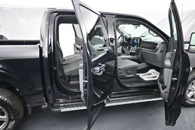 2025 Ford F-150 XLT Hybrid - 23 Combined MPG!