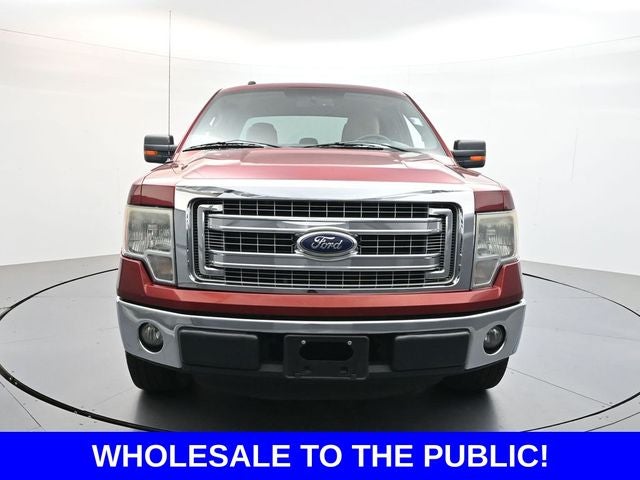 2013 Ford F-150 XLT
