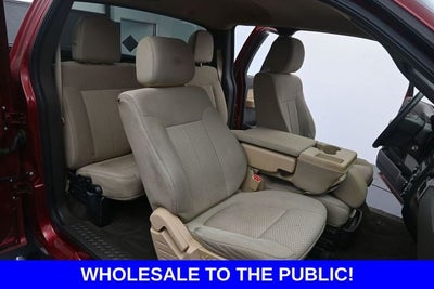 2013 Ford F-150 XLT