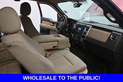 2013 Ford F-150 XLT