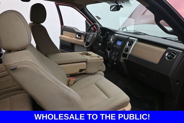 2013 Ford F-150 XLT