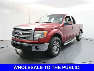 2013 Ford F-150 XLT
