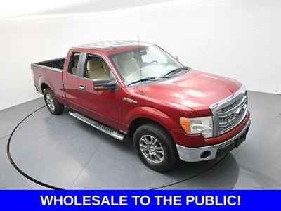 2013 Ford F-150 XLT