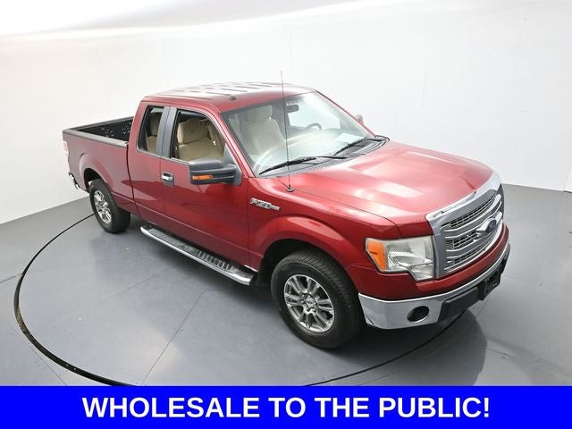 2013 Ford F-150 XLT