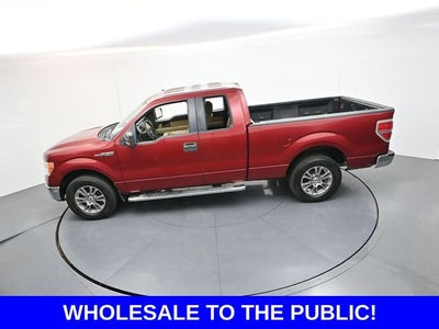 2013 Ford F-150 XLT