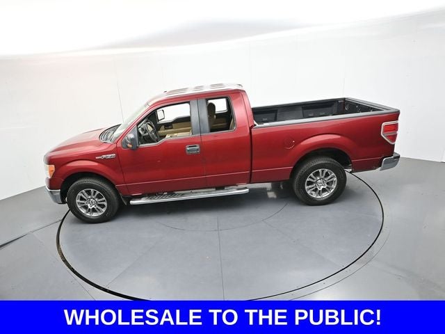 2013 Ford F-150 XLT