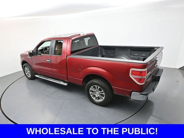 2013 Ford F-150 XLT