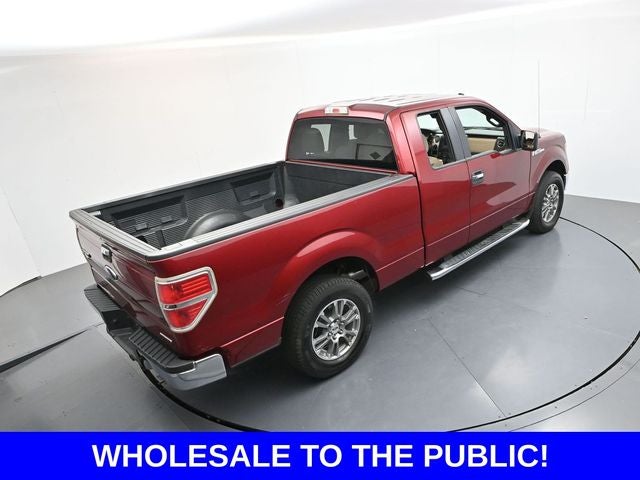 2013 Ford F-150 XLT