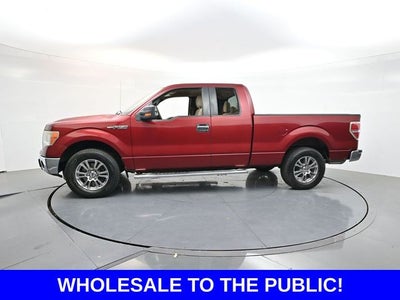 2013 Ford F-150 XLT