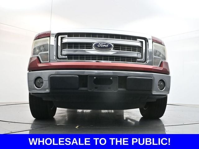 2013 Ford F-150 XLT