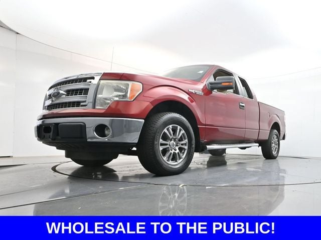 2013 Ford F-150 XLT