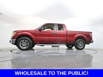 2013 Ford F-150 XLT