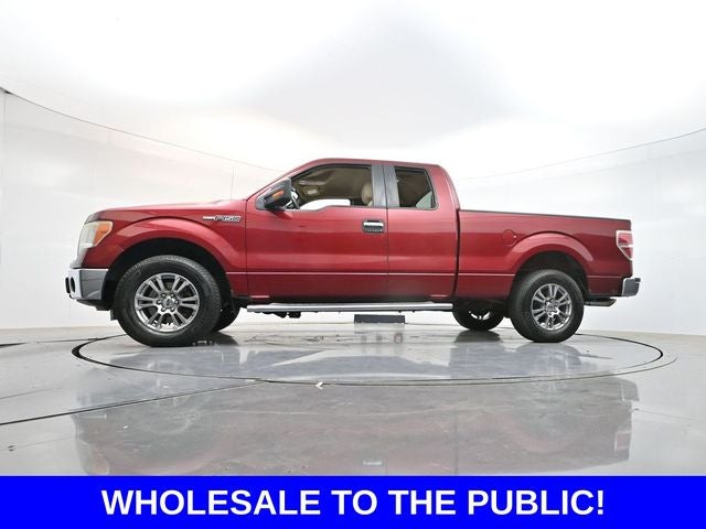 2013 Ford F-150 XLT