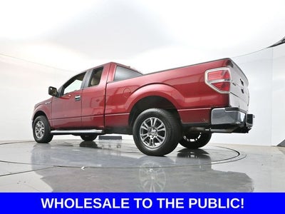 2013 Ford F-150 XLT