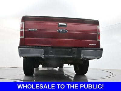 2013 Ford F-150 XLT
