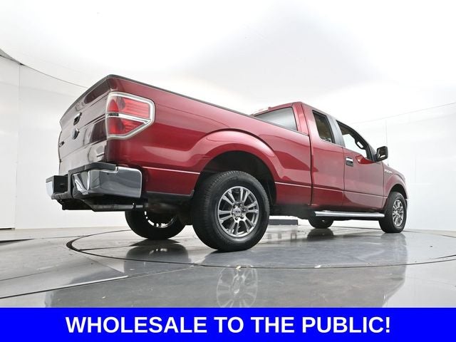 2013 Ford F-150 XLT