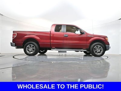 2013 Ford F-150 XLT