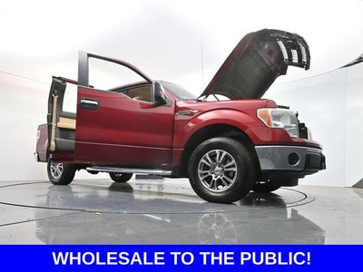 2013 Ford F-150 XLT