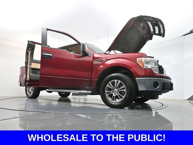2013 Ford F-150 XLT