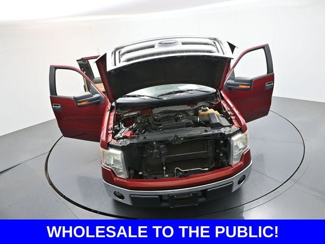 2013 Ford F-150 XLT